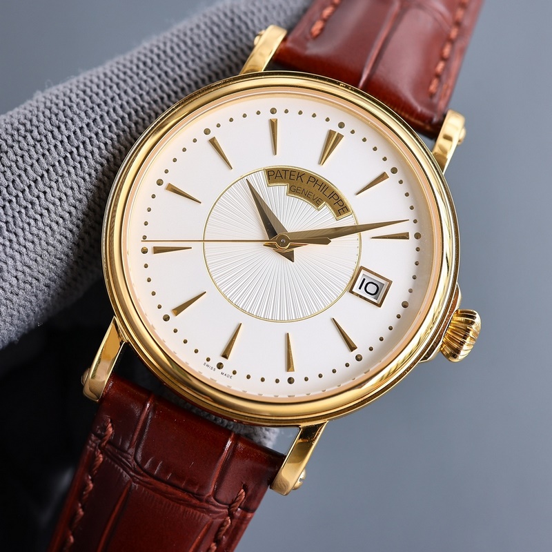 Patek Philippe Calatrava 5153 Elegant Craftsmanship in a Timeless Masterpiece-2
