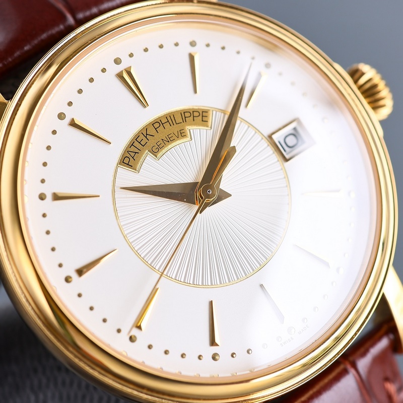 Patek Philippe Calatrava 5153 Elegant Craftsmanship in a Timeless Masterpiece-3