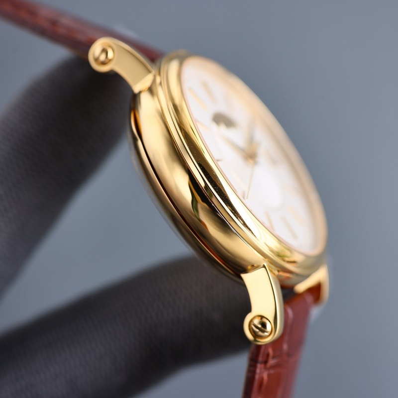 Patek Philippe Calatrava 5153 Elegant Craftsmanship in a Timeless Masterpiece-4