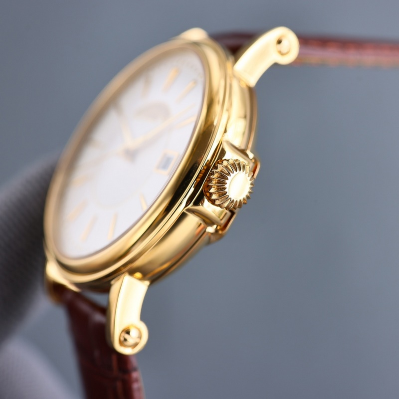 Patek Philippe Calatrava 5153 Elegant Craftsmanship in a Timeless Masterpiece-5