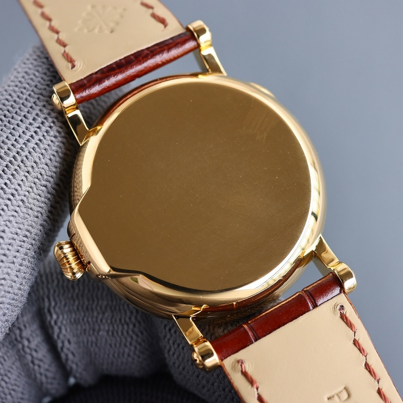 Patek Philippe Calatrava 5153 Elegant Craftsmanship in a Timeless Masterpiece-8