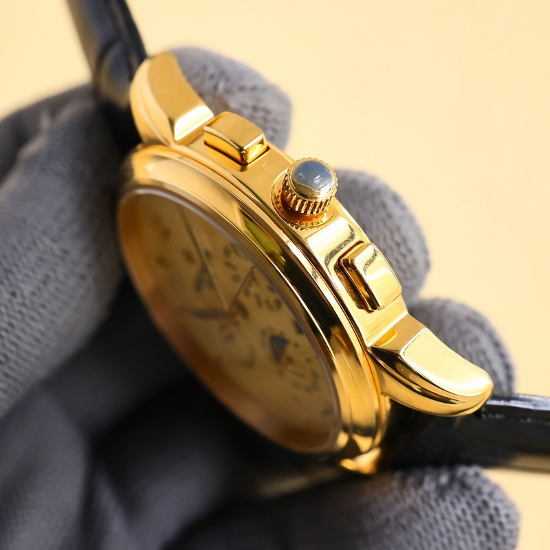 Patek Philippe Complications Chronograph A Luxurious Masterpiece-5