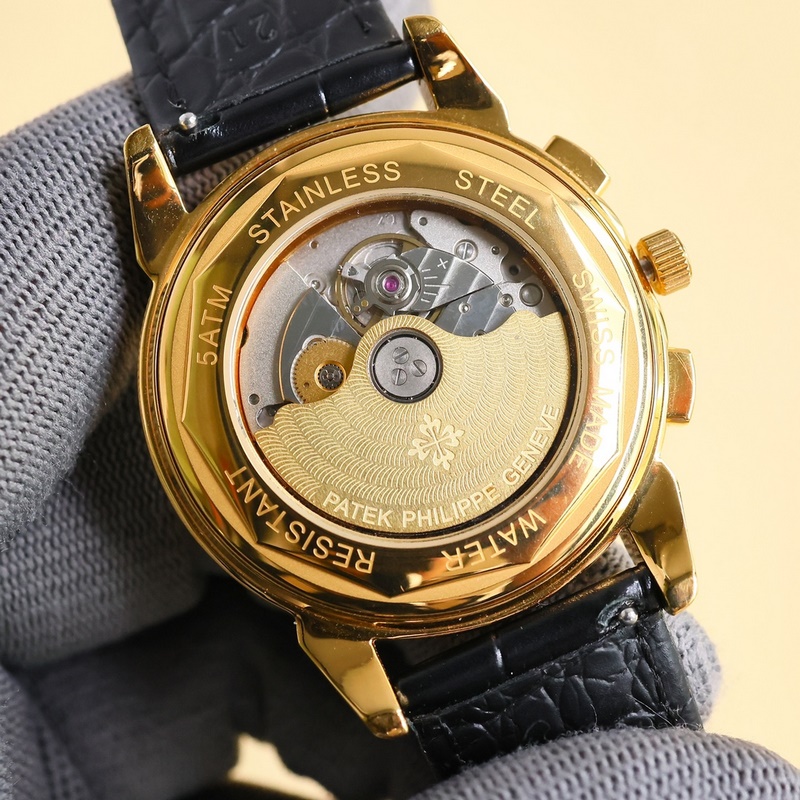 Patek Philippe Complications Chronograph A Luxurious Masterpiece-7