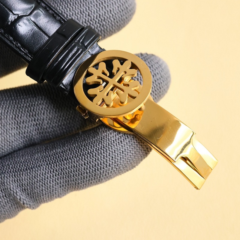 Patek Philippe Complications Chronograph A Luxurious Masterpiece-8