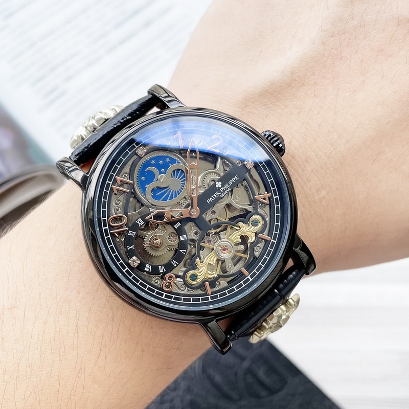 Patek Philippe Grand Complications Tourbillon Luxurious Classic Release-2