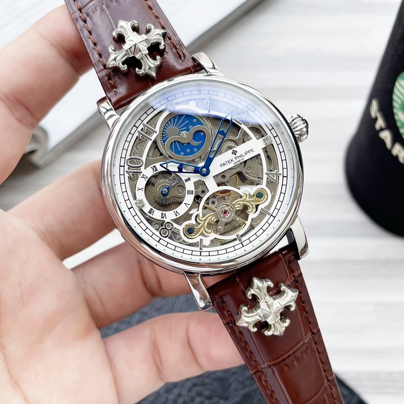 Patek Philippe Grand Complications Tourbillon Luxurious Classic Release-3