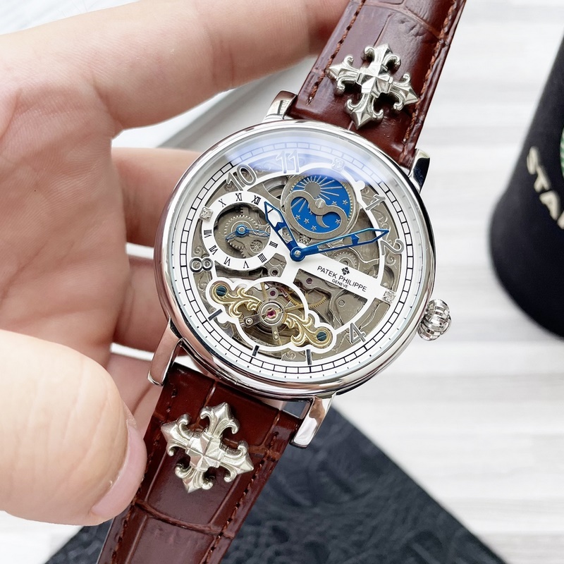 Patek Philippe Grand Complications Tourbillon Luxurious Classic Release-4