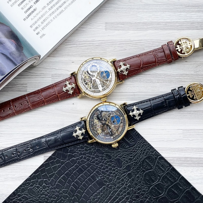 Patek Philippe Grand Complications Tourbillon Luxurious Classic Release-6