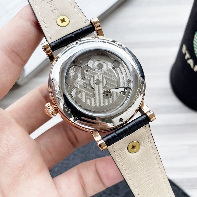 Patek Philippe Grand Complications Tourbillon Luxurious Classic Release-7