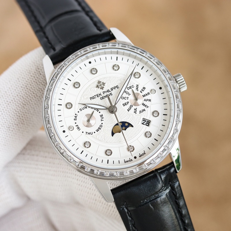 Patek Philippe High-End Complications Chronograph Series Launch-2