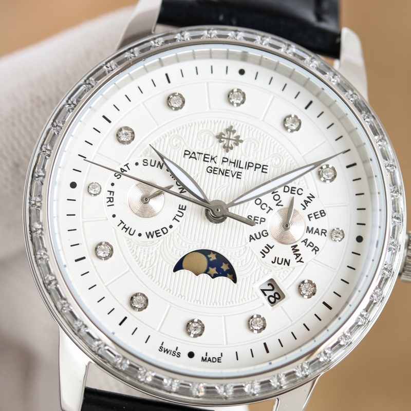 Patek Philippe High-End Complications Chronograph Series Launch-3