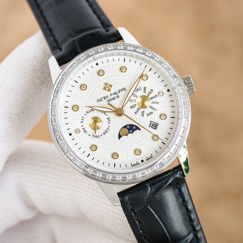 Patek Philippe High-End Complications Chronograph Series Launch-4