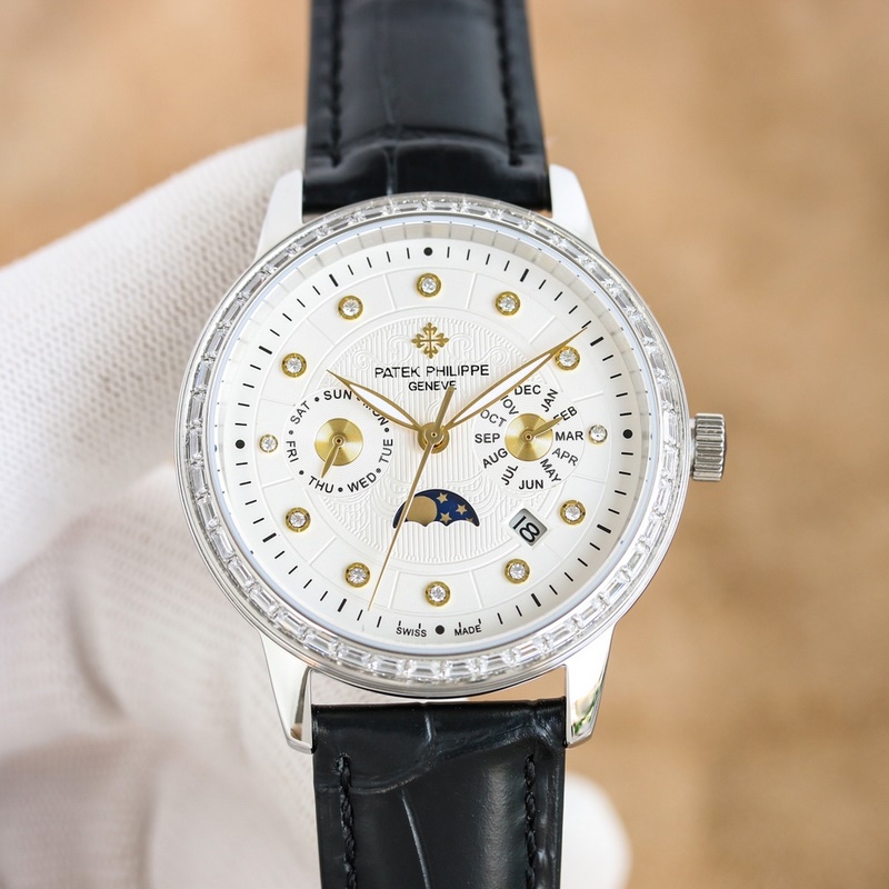 Patek Philippe High-End Complications Chronograph Series Launch-5