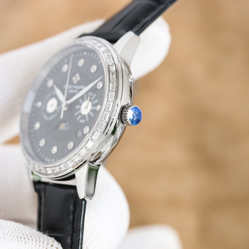 Patek Philippe High-End Complications Chronograph Series Launch-7