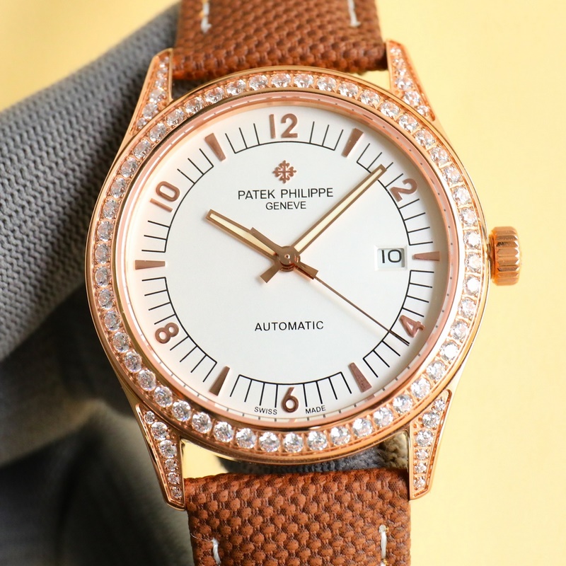 Patek Philippe Calatrava PP-6007 Exquisite Masterpiece Release-2