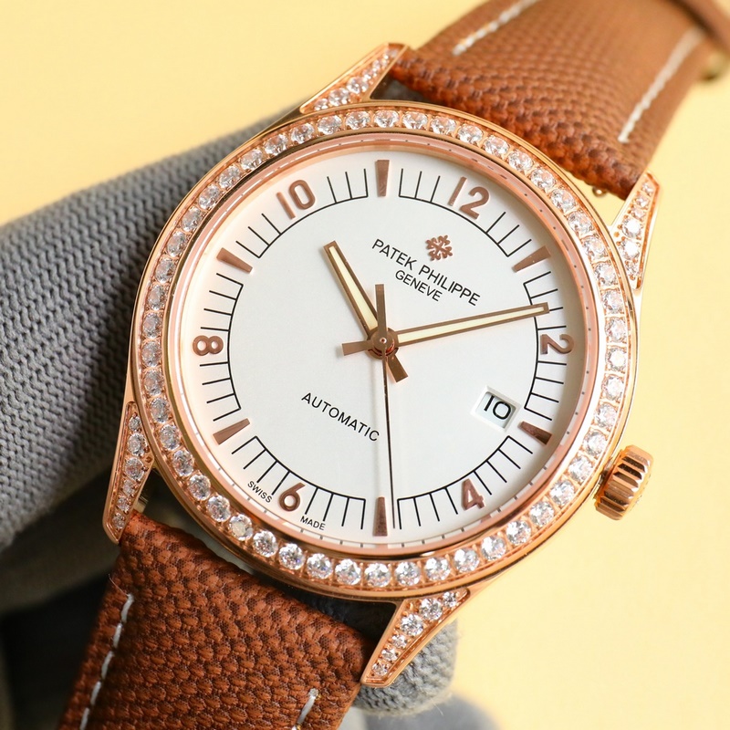 Patek Philippe Calatrava PP-6007 Exquisite Masterpiece Release-3
