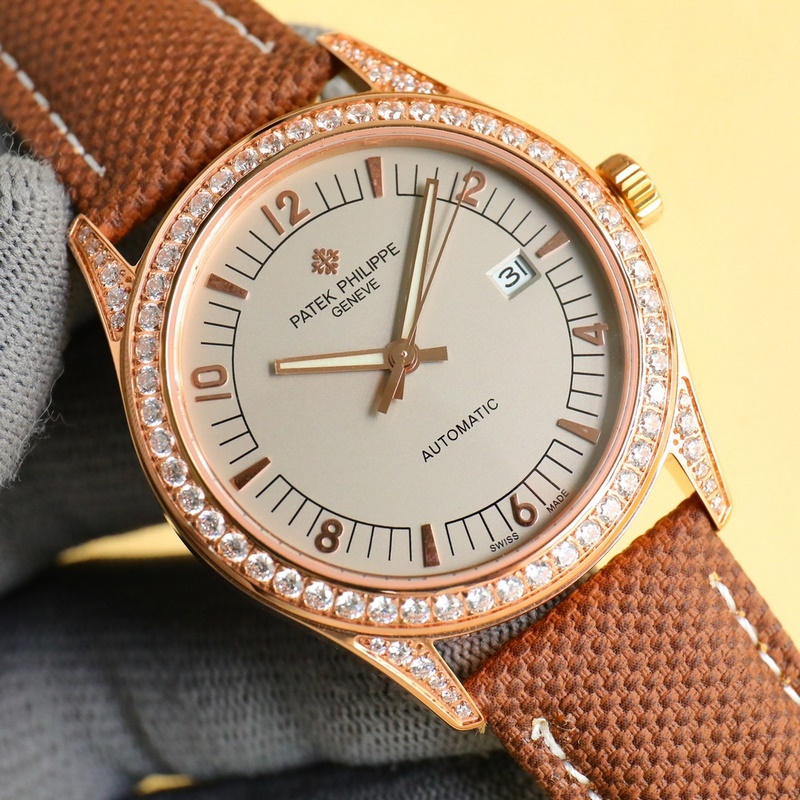 Patek Philippe Calatrava PP-6007 Exquisite Masterpiece Release-4