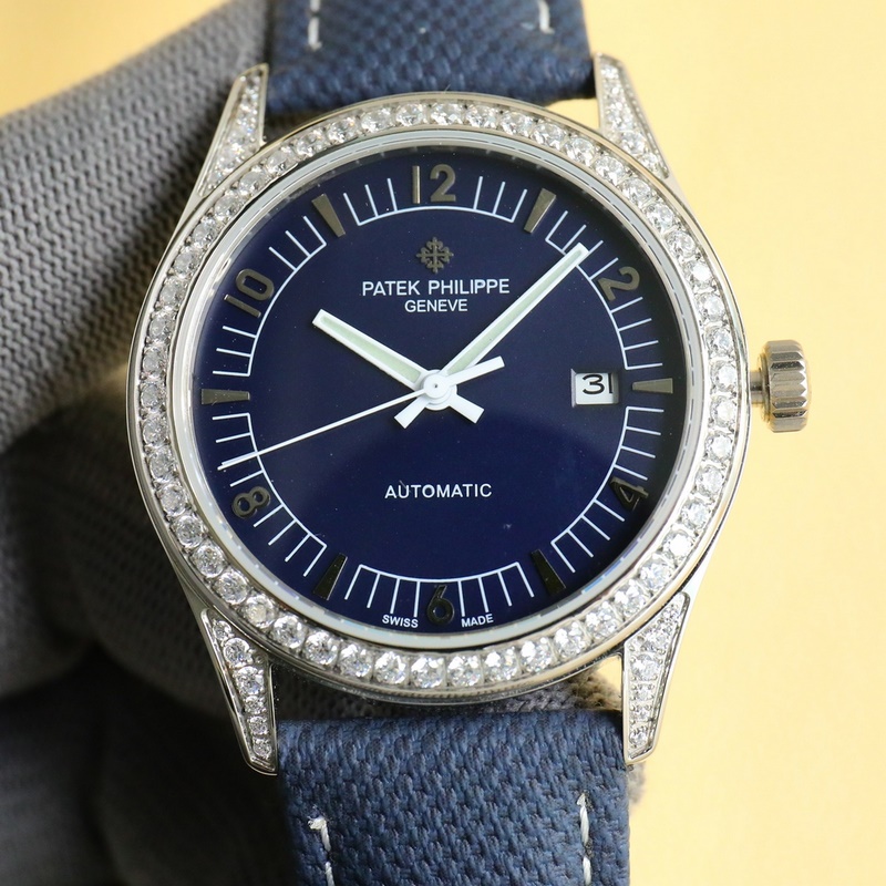 Patek Philippe Calatrava PP-6007 Exquisite New Release-2