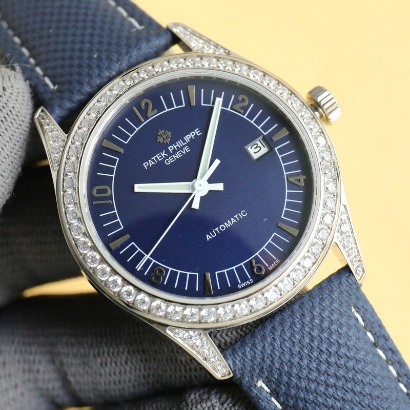 Patek Philippe Calatrava PP-6007 Exquisite New Release-4