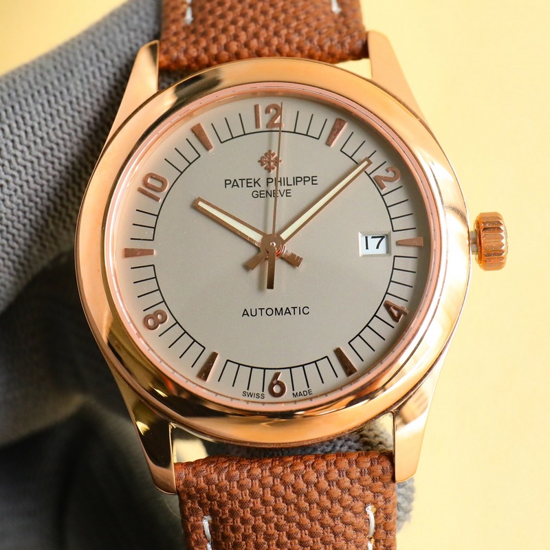 Patek Philippe Calatrava PP-6007 Exquisite New Release-2