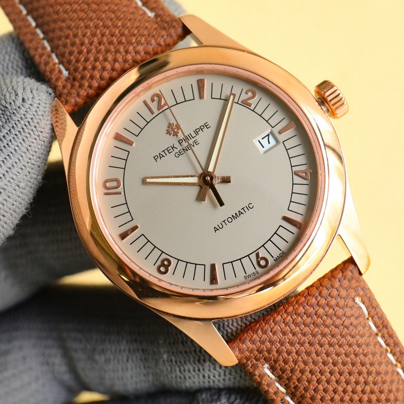 Patek Philippe Calatrava PP-6007 Exquisite New Release-4