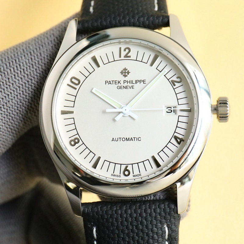 Patek Philippe Calatrava PP-6007 Exquisite Aesthetics Unveiled-2