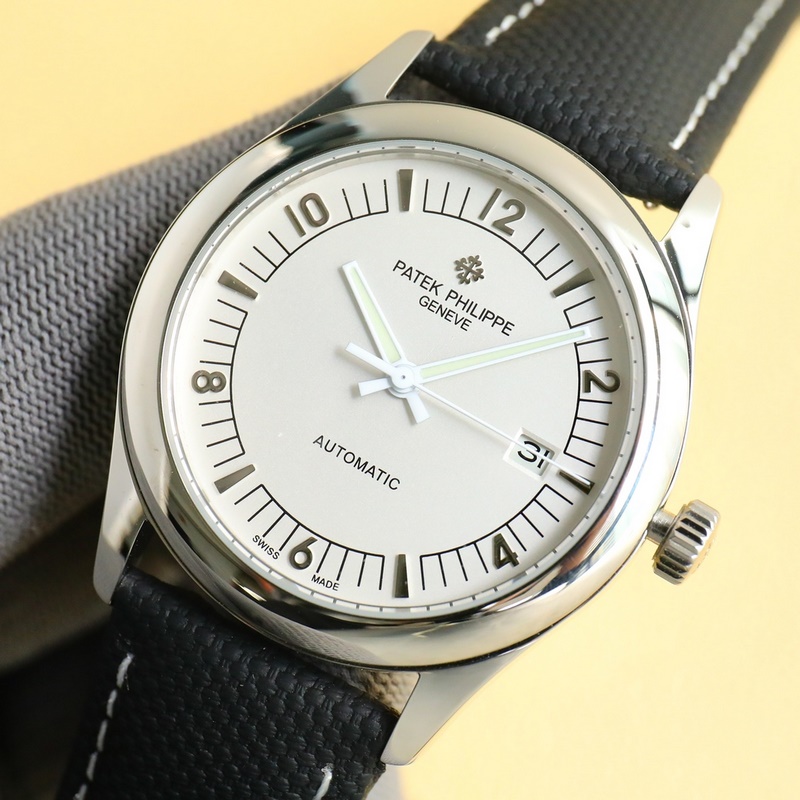 Patek Philippe Calatrava PP-6007 Exquisite Aesthetics Unveiled-3