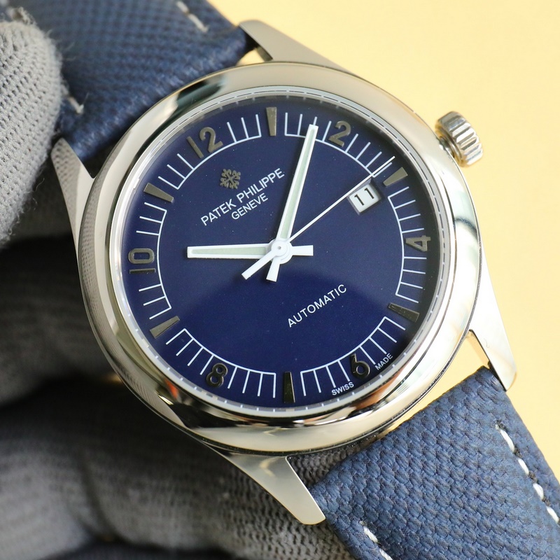 Patek Philippe Calatrava PP-6007 Exquisite Aesthetics Unveiled-4