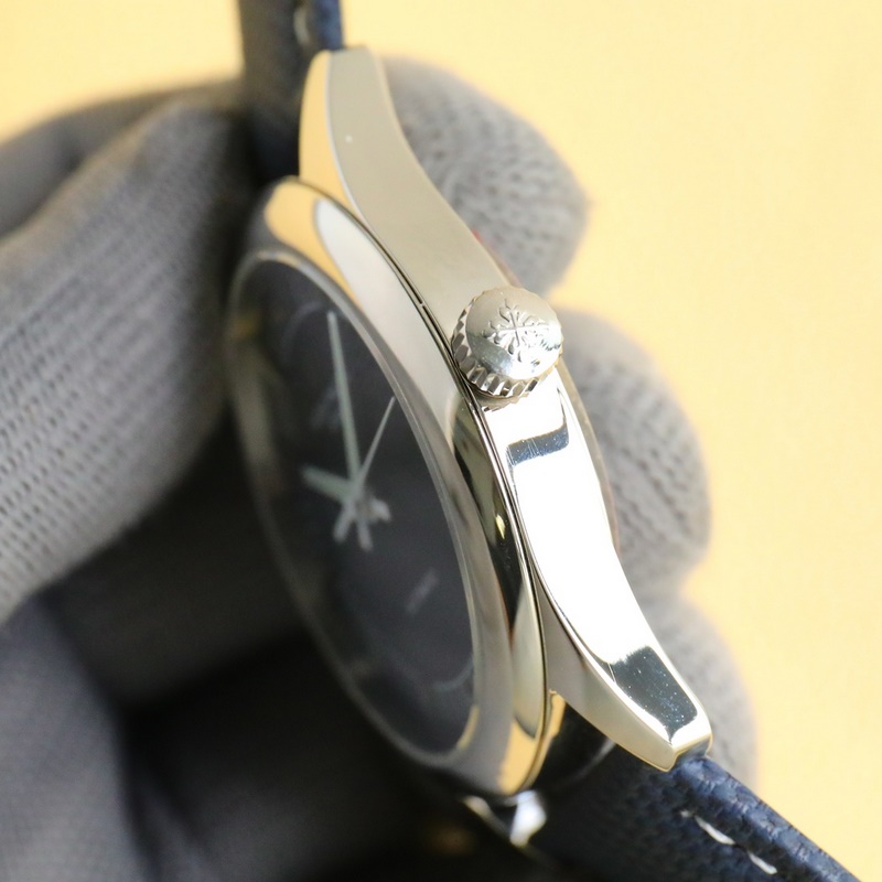 Patek Philippe Calatrava PP-6007 Exquisite Aesthetics Unveiled-5