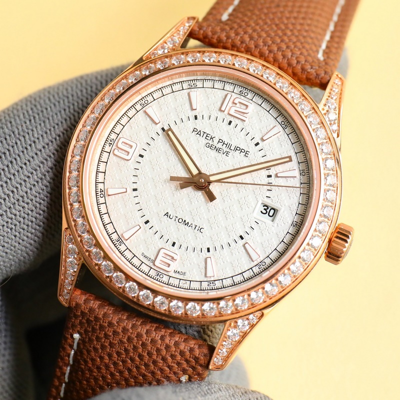 Patek Philippe Calatrava PP-6007 New Release of Fine Aesthetics-2