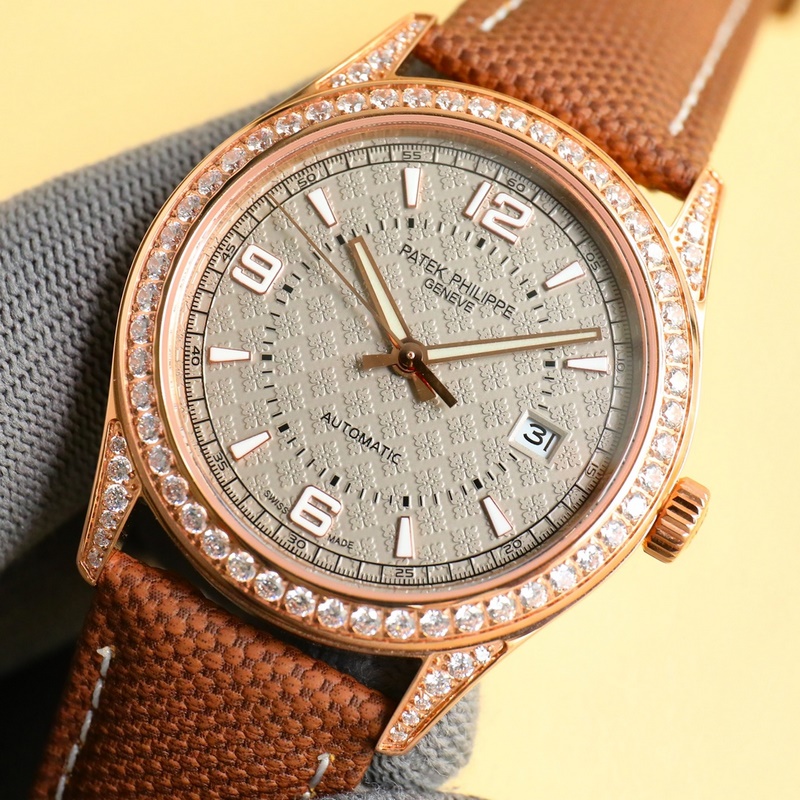 Patek Philippe Calatrava PP-6007 New Release of Fine Aesthetics-3