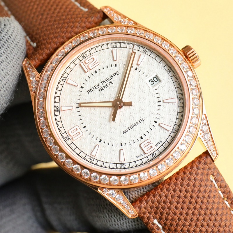 Patek Philippe Calatrava PP-6007 New Release of Fine Aesthetics-4