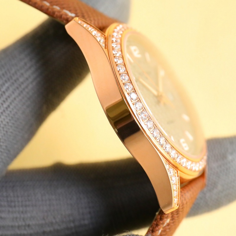 Patek Philippe Calatrava PP-6007 New Release of Fine Aesthetics-5