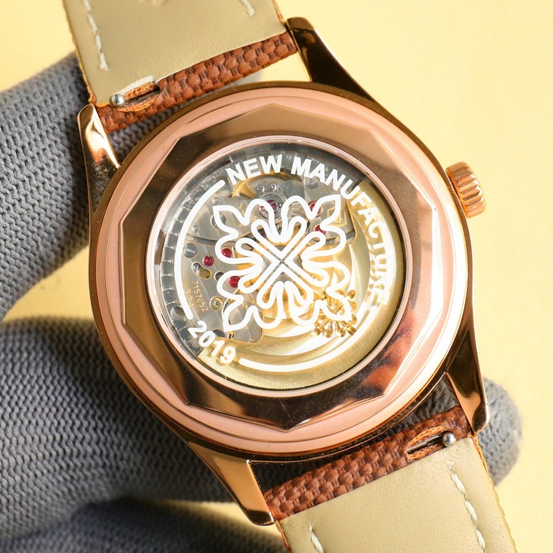 Patek Philippe Calatrava PP-6007 New Release of Fine Aesthetics-6