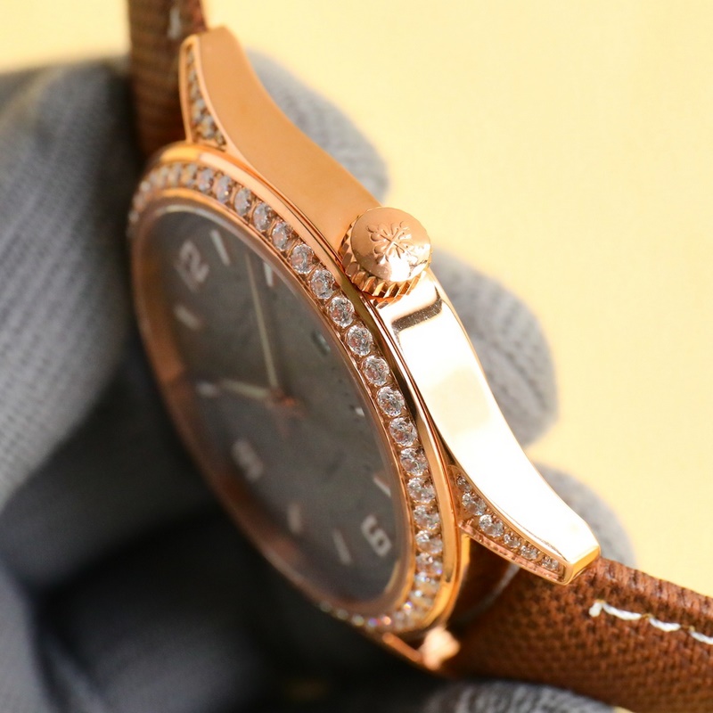 Patek Philippe Calatrava PP-6007 New Release of Fine Aesthetics-7