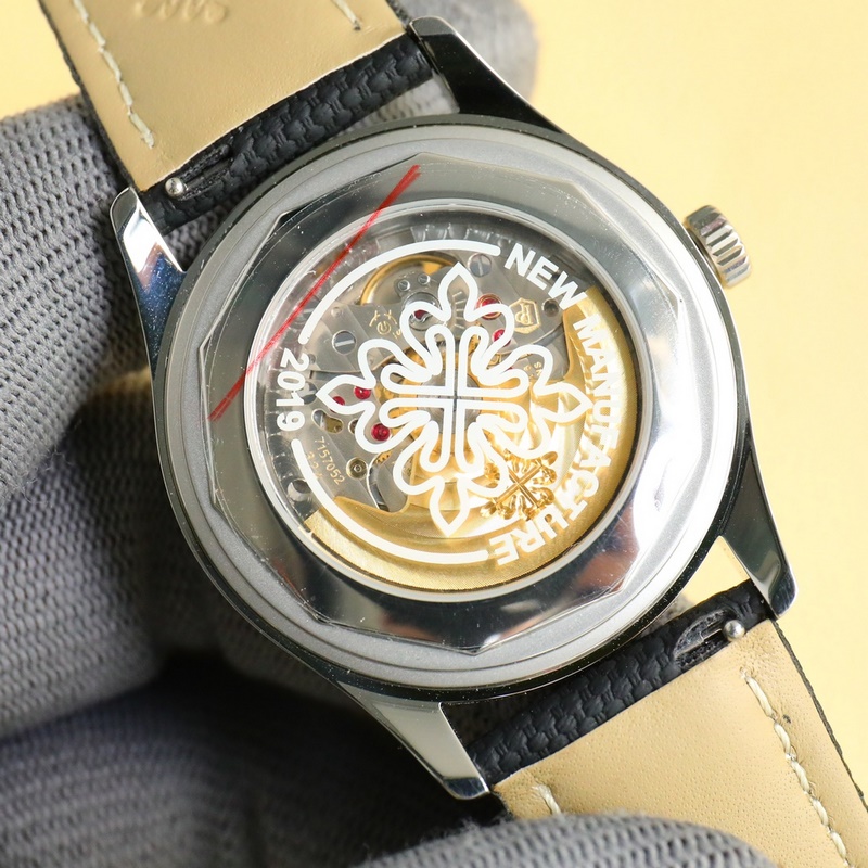 Patek Philippe Calatrava PP-6007 Exquisite New Release-8