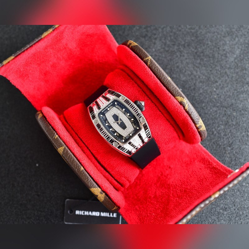 Richard Mille RM 007-1 The Ultimate Luxury Women's Replica Watch-2