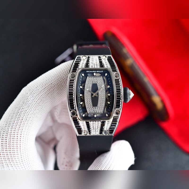 Richard Mille RM 007-1 The Ultimate Luxury Women's Replica Watch-3