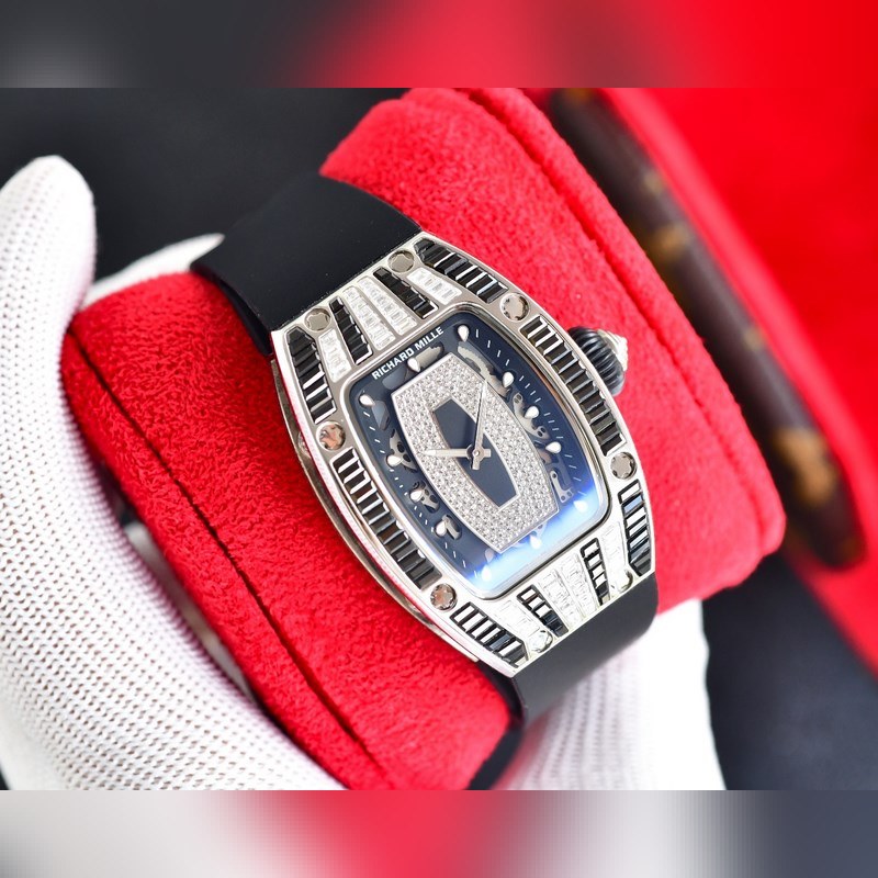 Richard Mille RM 007-1 The Ultimate Luxury Women's Replica Watch-4