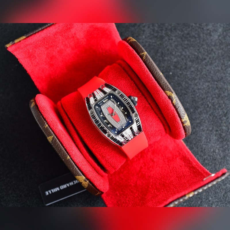Richard Mille RM 007-1 Dream Replica Watch for Women Exquisite Craftsmanship-2