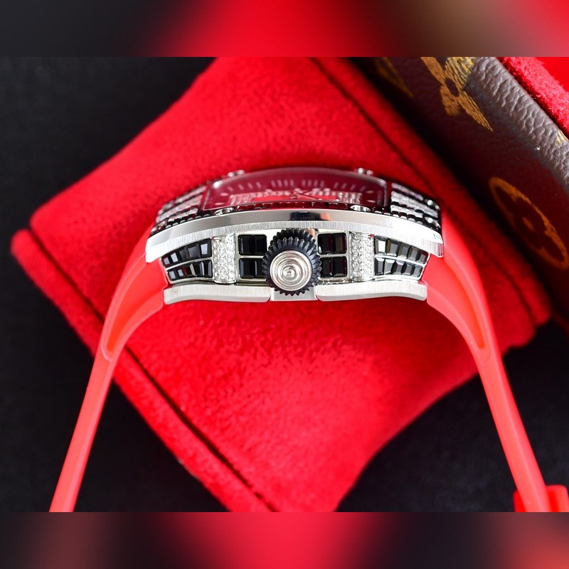 Richard Mille RM 007-1 Dream Replica Watch for Women Exquisite Craftsmanship-5
