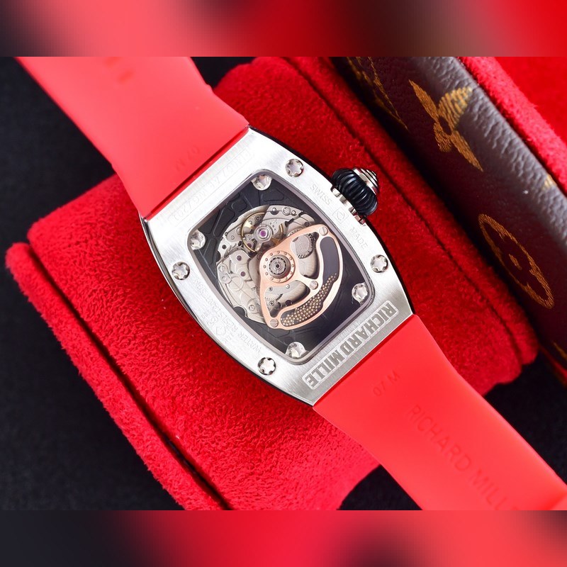 Richard Mille RM 007-1 Dream Replica Watch for Women Exquisite Craftsmanship-7