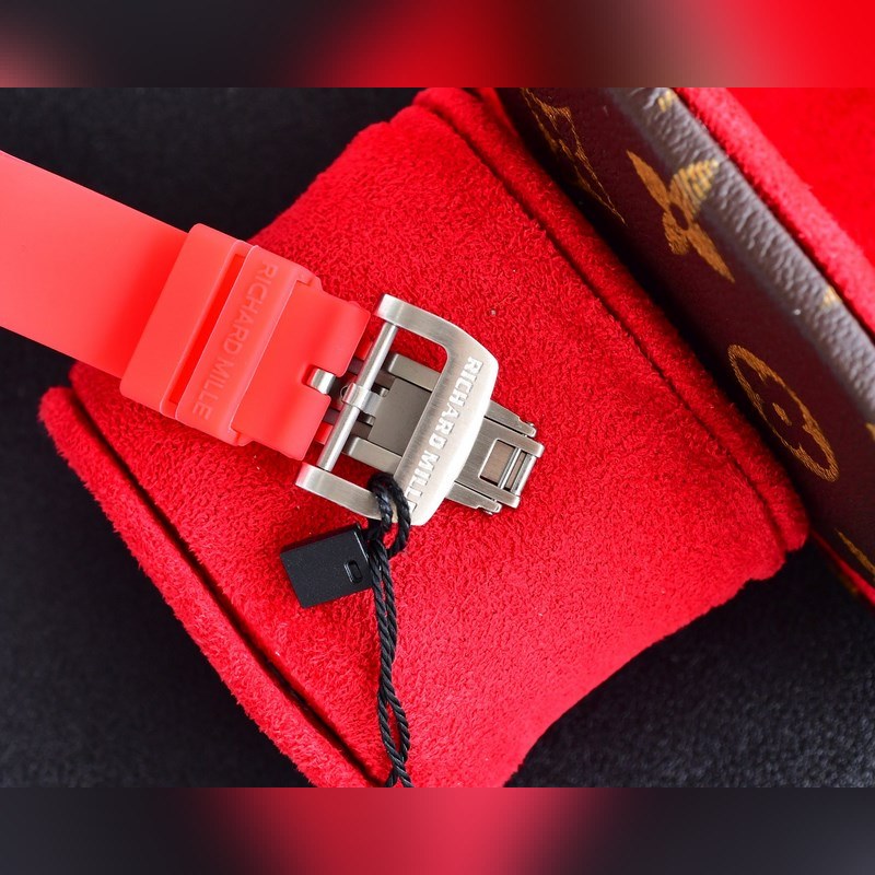 Richard Mille RM 007-1 Dream Replica Watch for Women Exquisite Craftsmanship-8