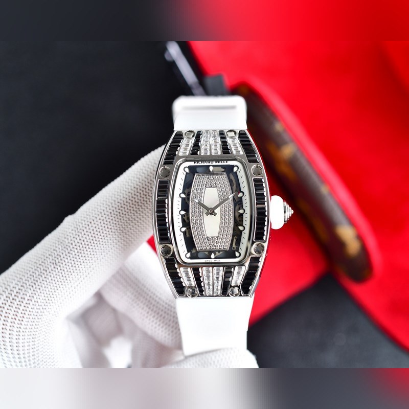 Richard Mille RM 007-1 Dream Replica Watch for Women-3