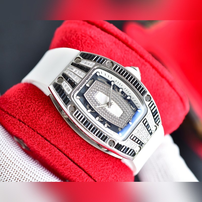 Richard Mille RM 007-1 Dream Replica Watch for Women-4