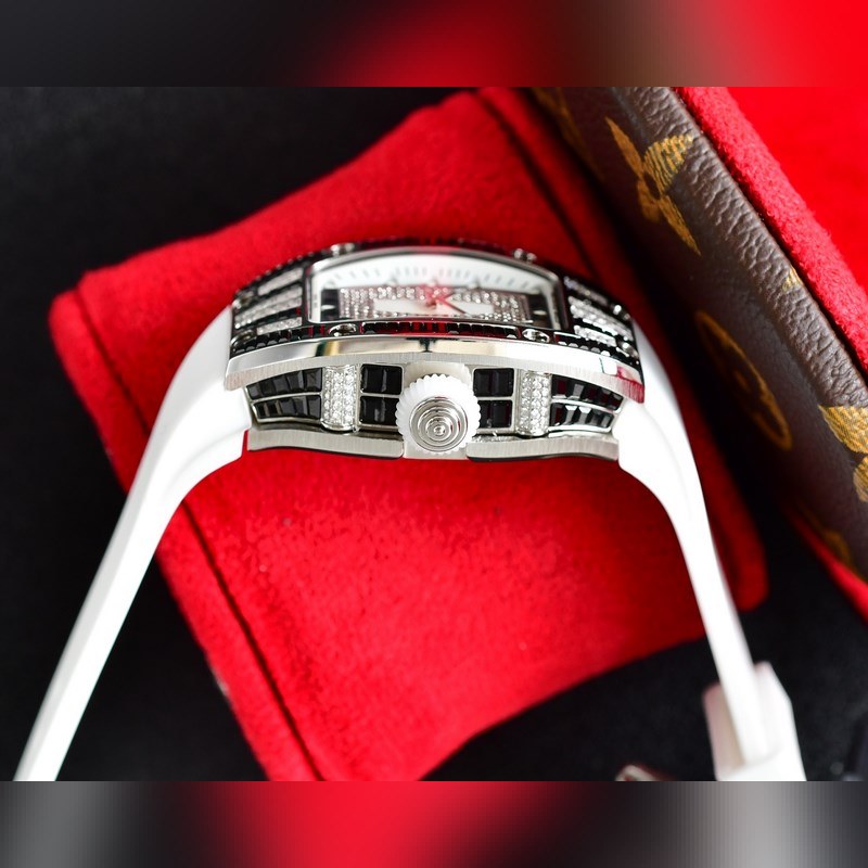 Richard Mille RM 007-1 Dream Replica Watch for Women-5
