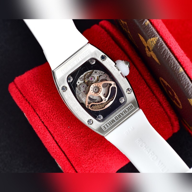 Richard Mille RM 007-1 Dream Replica Watch for Women-7