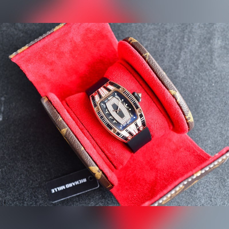 Richard Mille RM 007-1 The Replica Watch Goddess for Women Quality Timepiece-2