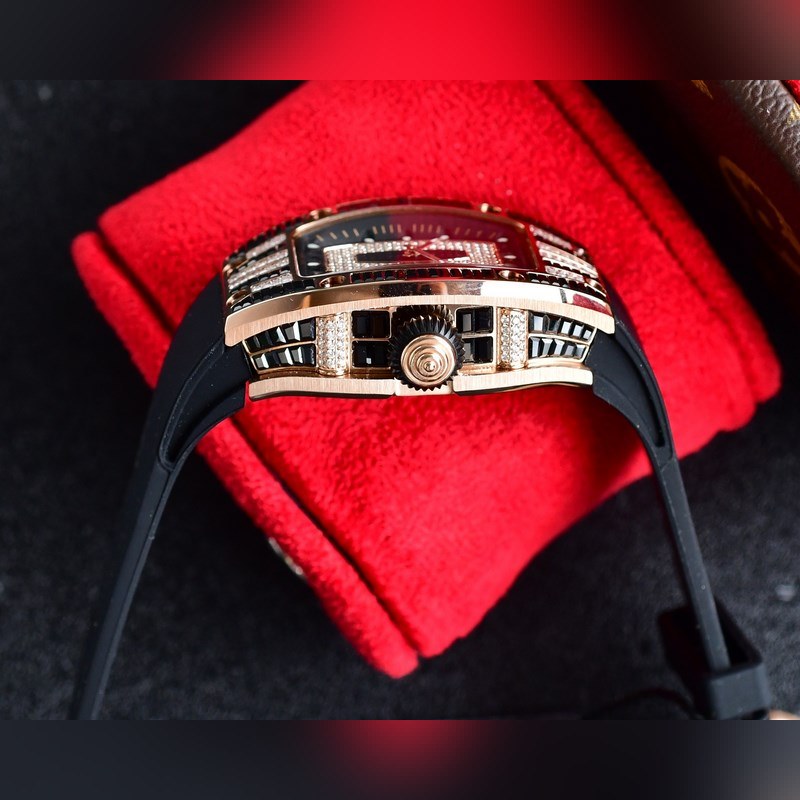 Richard Mille RM 007-1 The Replica Watch Goddess for Women Quality Timepiece-5