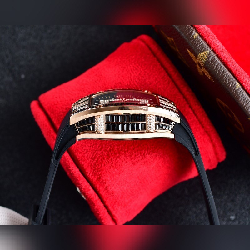 Richard Mille RM 007-1 The Replica Watch Goddess for Women Quality Timepiece-6